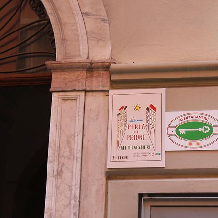 Affittacamere Perla Del Prione La Spezia Exteriör bild