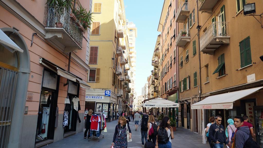 Affittacamere Perla Del Prione La Spezia Exteriör bild